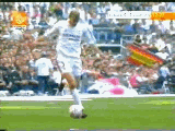 Zidane vs Ronaldinho
